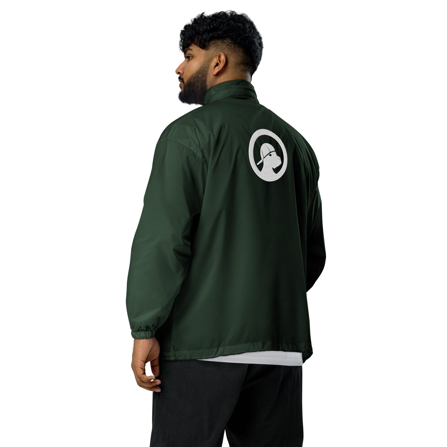 LOVE XL Bully Windbreaker