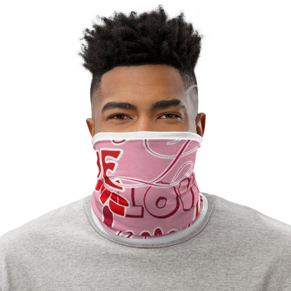 LOVE Neck Gaiter