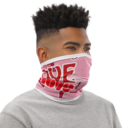 LOVE Neck Gaiter