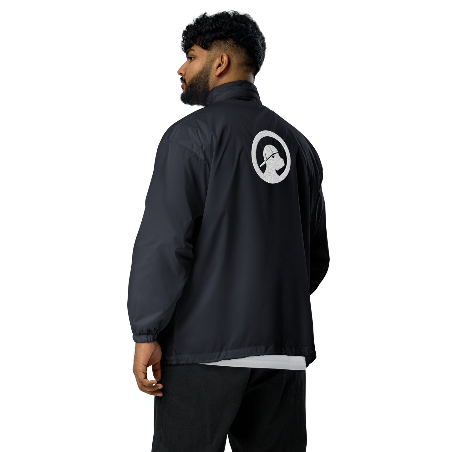 LOVE XL Bully Windbreaker