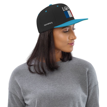 LOVE France Snapback Hat