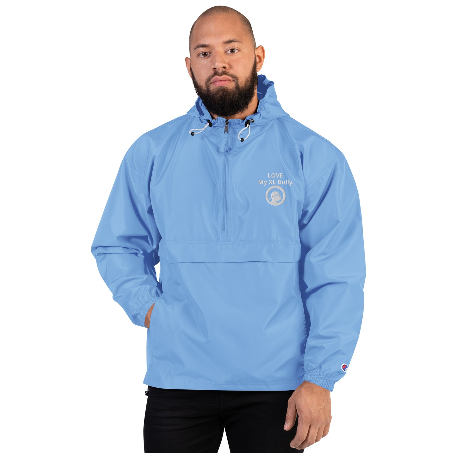 Champion Packable Jacket