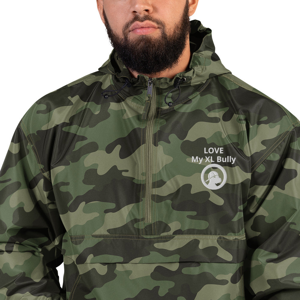 Champion Packable Jacket