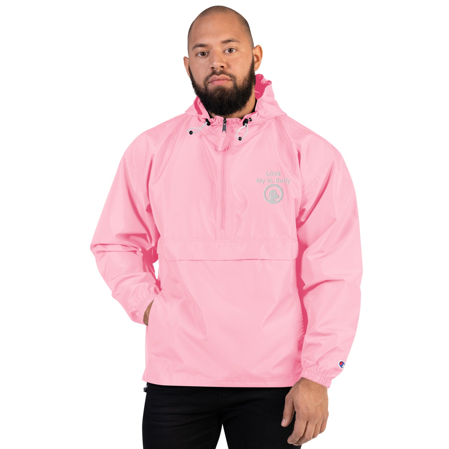 Champion Packable Jacket