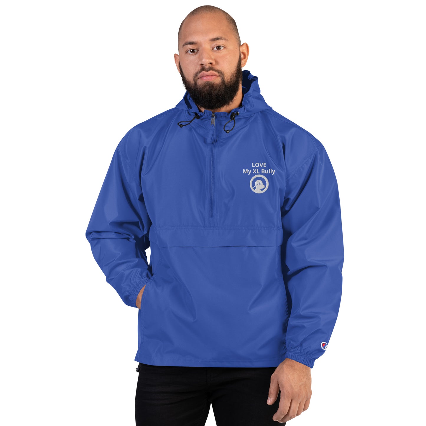 Champion Packable Jacket
