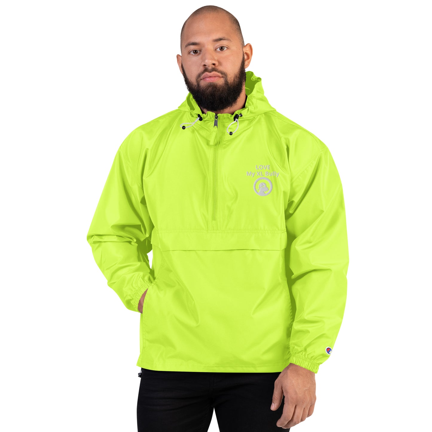 Champion Packable Jacket