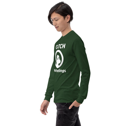 LOVE men long sleeve shirt