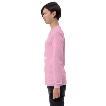 LOVE men long sleeve shirt