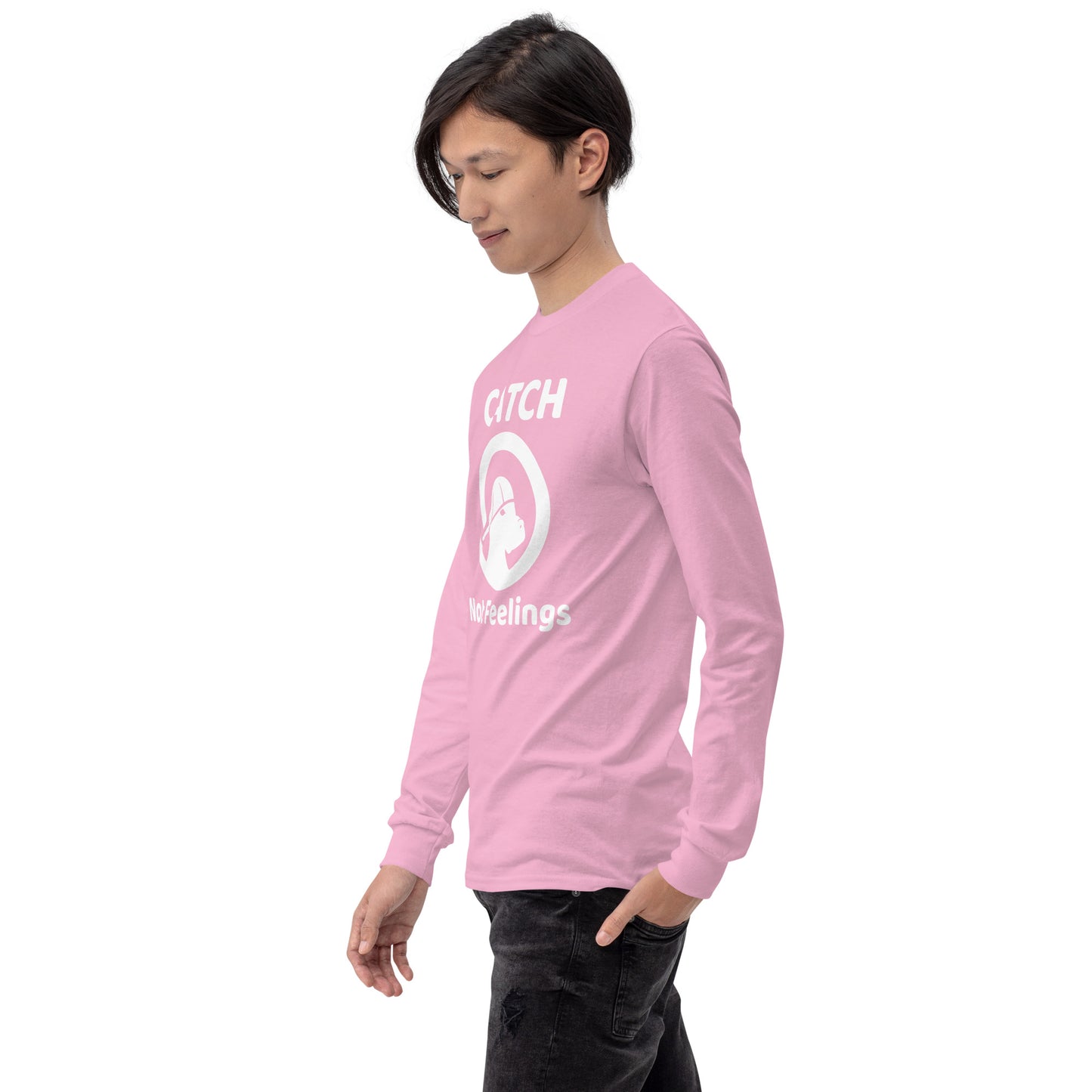LOVE men long sleeve shirt