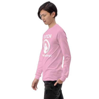 LOVE men long sleeve shirt