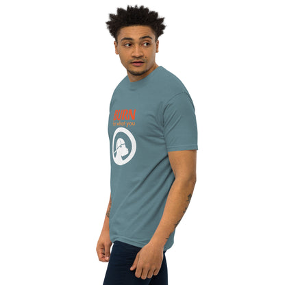 LOVE heavyweight tee