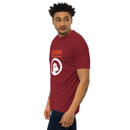 LOVE heavyweight tee