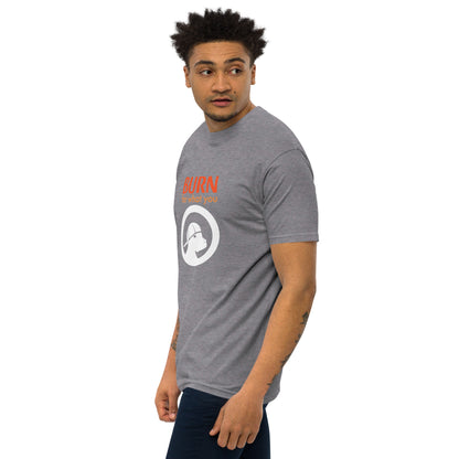 LOVE heavyweight tee