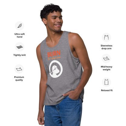LOVE premium tank top