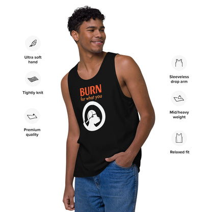 LOVE premium tank top