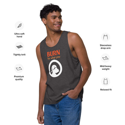 LOVE premium tank top
