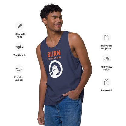 LOVE premium tank top