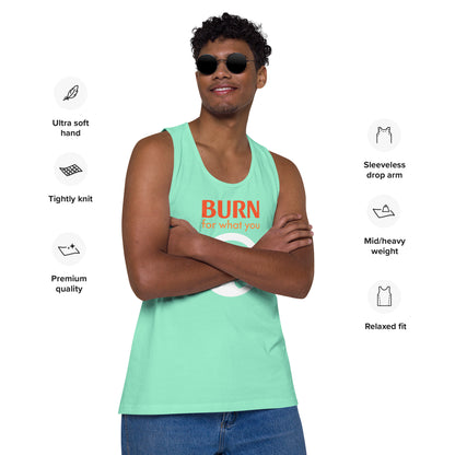 LOVE premium tank top