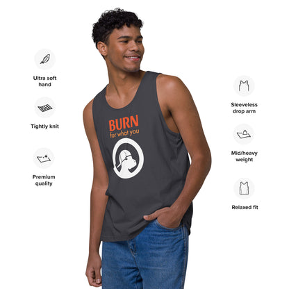 LOVE premium tank top