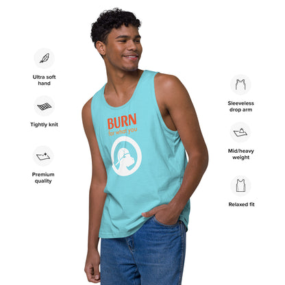 LOVE premium tank top