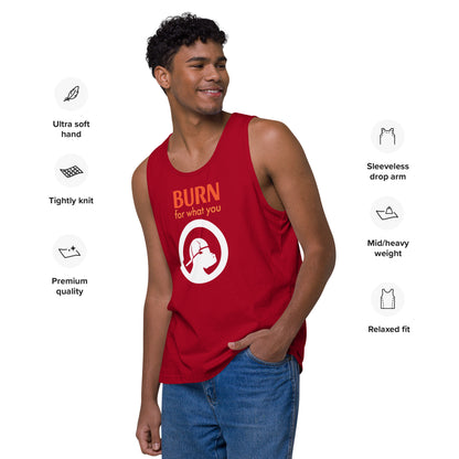 LOVE premium tank top