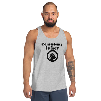LOVE men's Tank Top