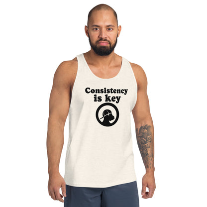 LOVE men's Tank Top