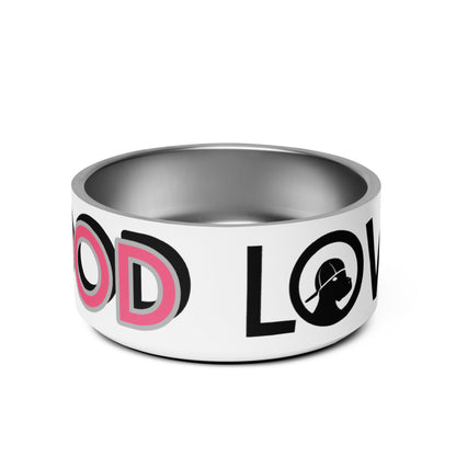 LOVE 32oz Bowl female