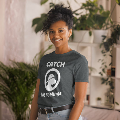 LOVE short-sleeve unisex T-Shirt