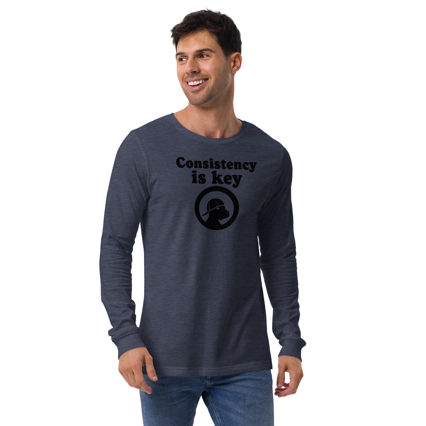 LOVE unisex long sleeve tee