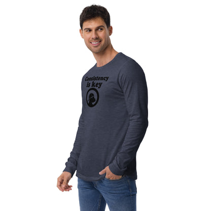 LOVE unisex long sleeve tee