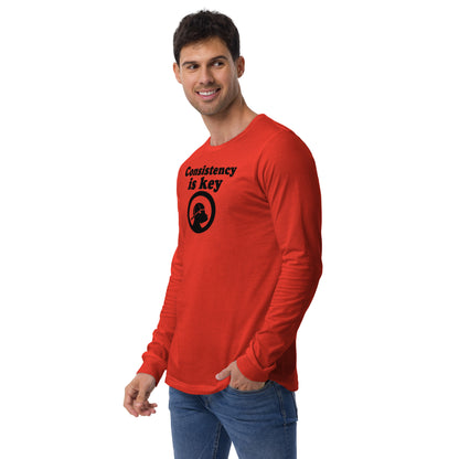 LOVE unisex long sleeve tee
