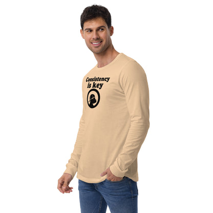 LOVE unisex long sleeve tee