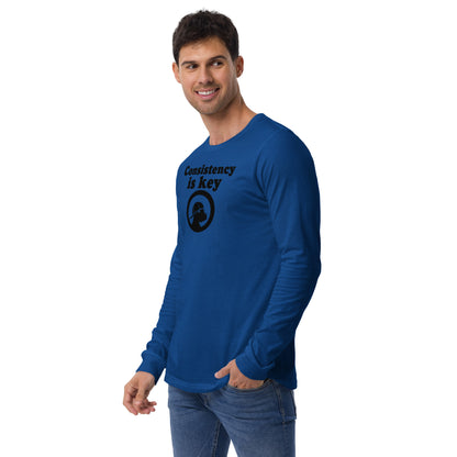 LOVE unisex long sleeve tee