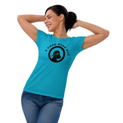 LOVE women's short sleeve t-shirt