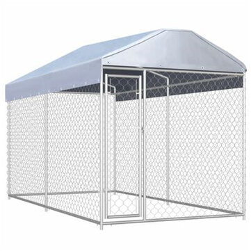 Love Exercise Play Pen 382 x 192 x 225 cm (L x W x H)